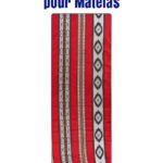 Housse Berbère pour Matelas