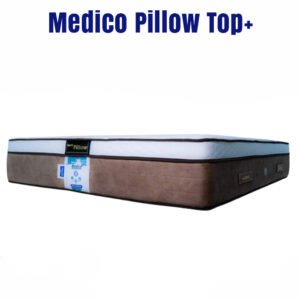 Matelas Ergonomique, Ortho Médical à Ressorts Biconiques : Medico Pillow Top+
