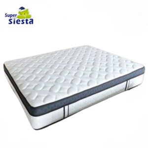Matelas Ergonomique, Orthopédique à Ressorts Biconiques : Venise Pillow Top+