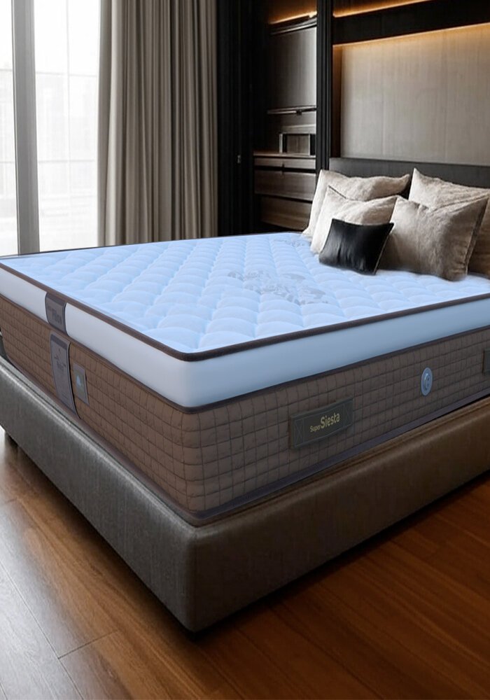 Matelas Ergonomique, Ortho Médical à Ressorts Biconiques : Medico Pillow Top+ – Image 2