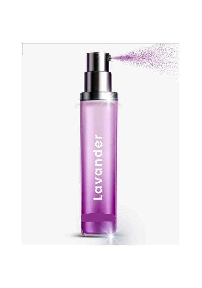 Oreiller Médical Aromathérapeutique : avec canaux d'air Lavande – Image 13
