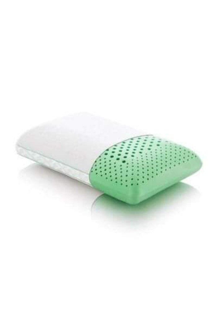 Oreiller Médical Aromathérapeutique : avec canaux d'air Menthe – Image 9