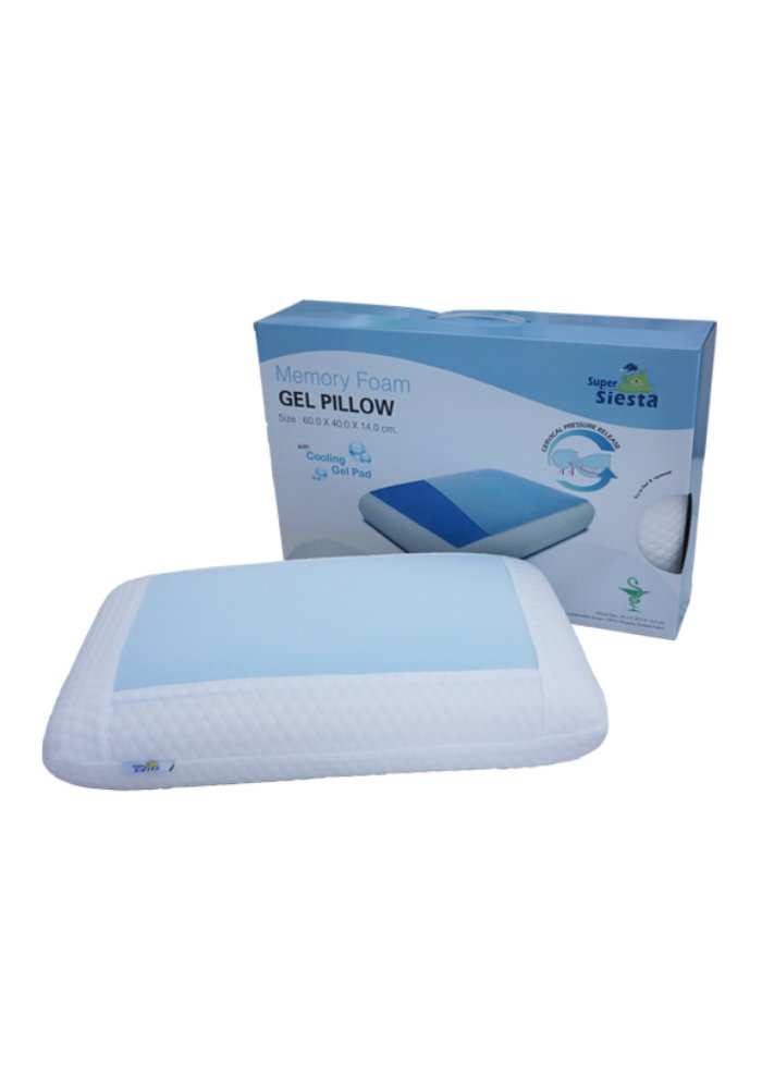 Oreiller Médical : Gel Pad – Image 7