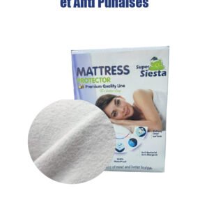 Protège Matelas : Anti Acarien et Anti Punaises