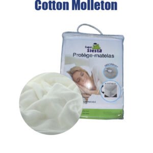 Protège Matelas : Cotton Molleton