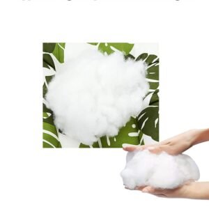 Sac de Fibres Polyester Hypoallergéniques : Extra Vierges