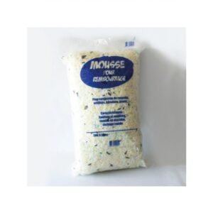 Sac de Flocons de Mousse pour rembourrage : 01 Kg