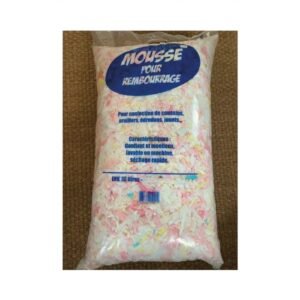 Sac de Flocons de Mousse pour rembourrage : 15 Kg