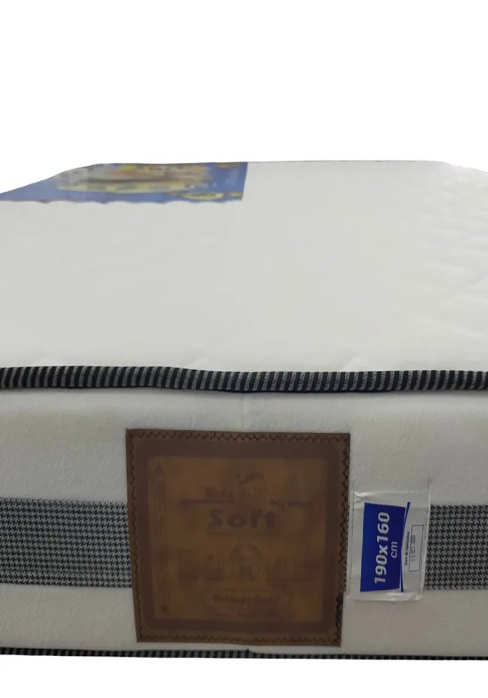 Matelas Orthopédique à Ressorts Biconiques : Soft+ – Image 11