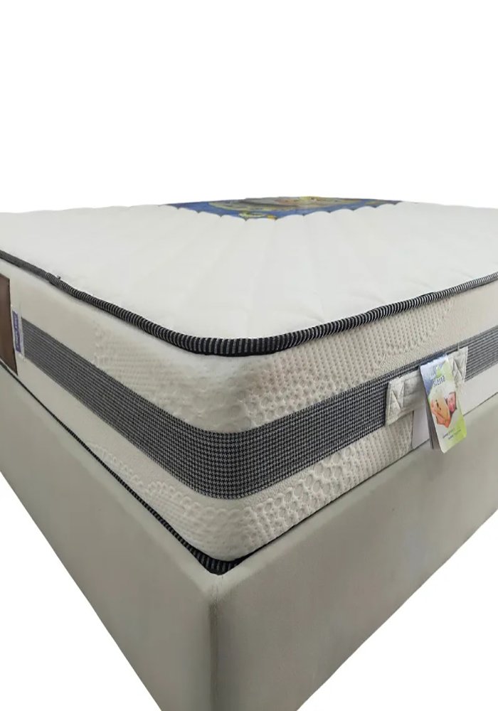 Matelas Orthopédique à Ressorts Biconiques : Soft+ – Image 5