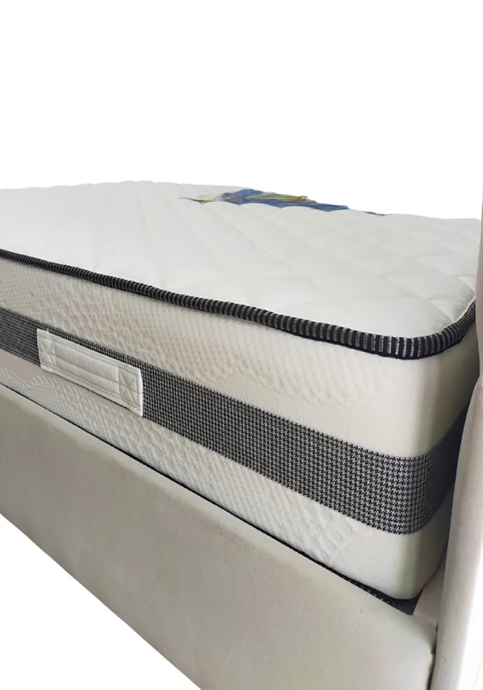 Matelas Orthopédique à Ressorts Biconiques : Soft+ – Image 7