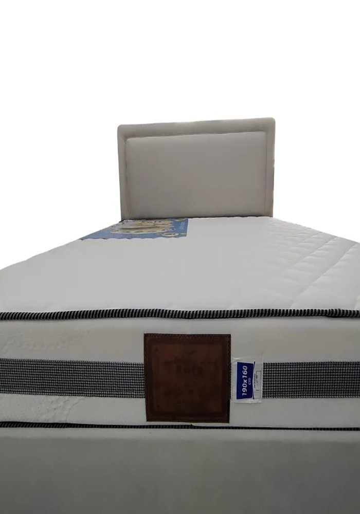Matelas Orthopédique à Ressorts Biconiques : Soft+ – Image 10