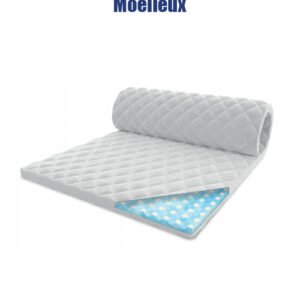Surmatelas Orthopédique : Moelleux