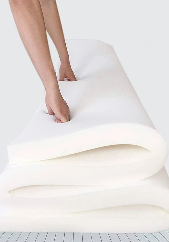 Matelas Ergonomique, Anti mal de dos, en Mousse à Mémoire de Forme : Top Relax+ – Image 8