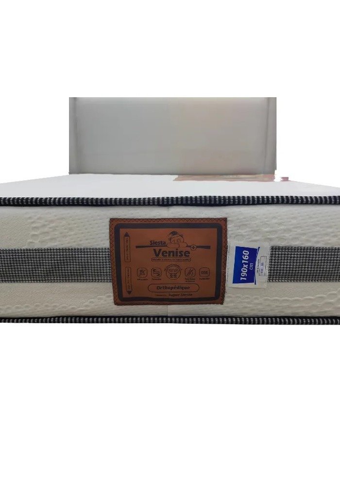 Matelas Orthopédique à Ressorts Biconiques : Venise+ – Image 12