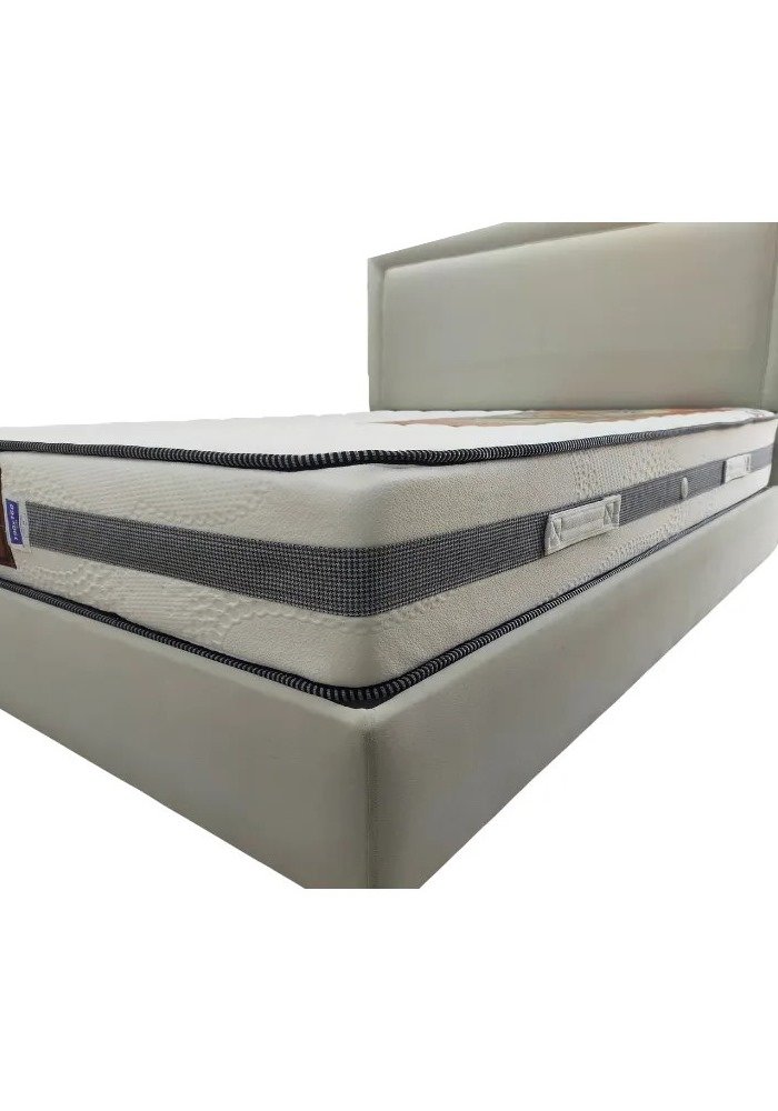 Matelas Orthopédique à Ressorts Biconiques : Venise+ – Image 9