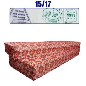 Matelas en Mousse Polyuréthanne de Troisième Choix : 15/17