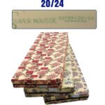 Matelas en Mousse Polyuréthanne de Deuxième Choix : 20/24