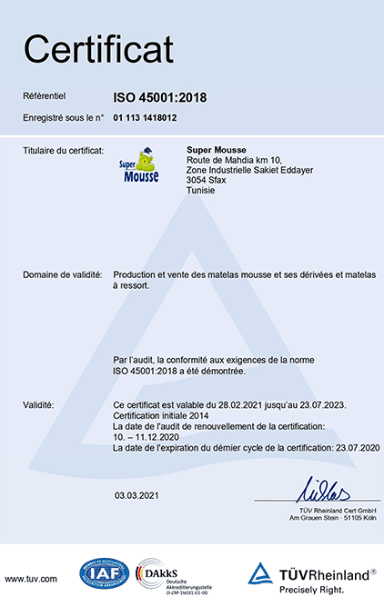 certificat certificat 1