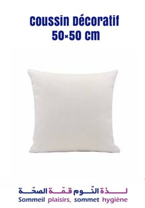 Coussin Décoratif 50x50 cm