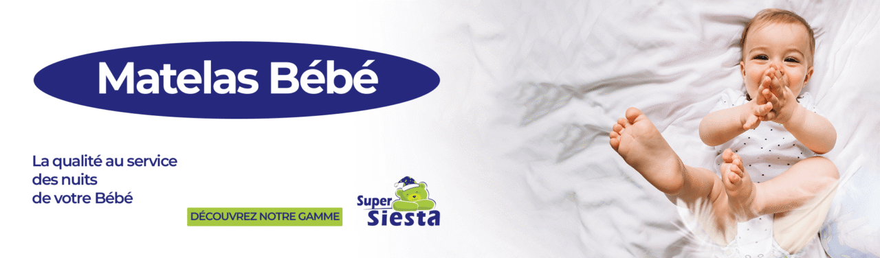 Matelas bébé
