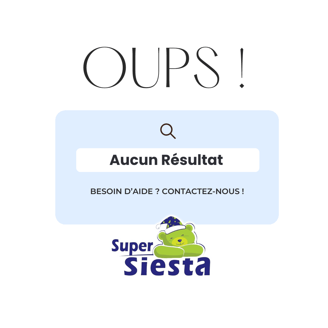 super siesta no results