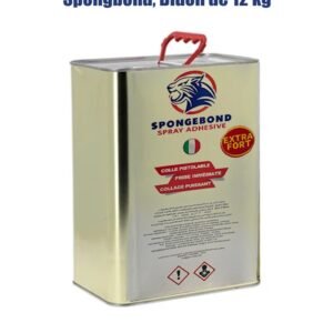 Adhésif Industriel de Haute Performance Spongbond, Bidon de 12 kg