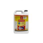 Adhésif Industriel de Haute Résistance Pistocol, Bidon de 4,5 L