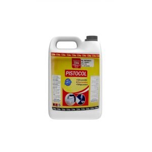 Adhésif Industriel de Haute Résistance Pistocol, Bidon de 4,5 L