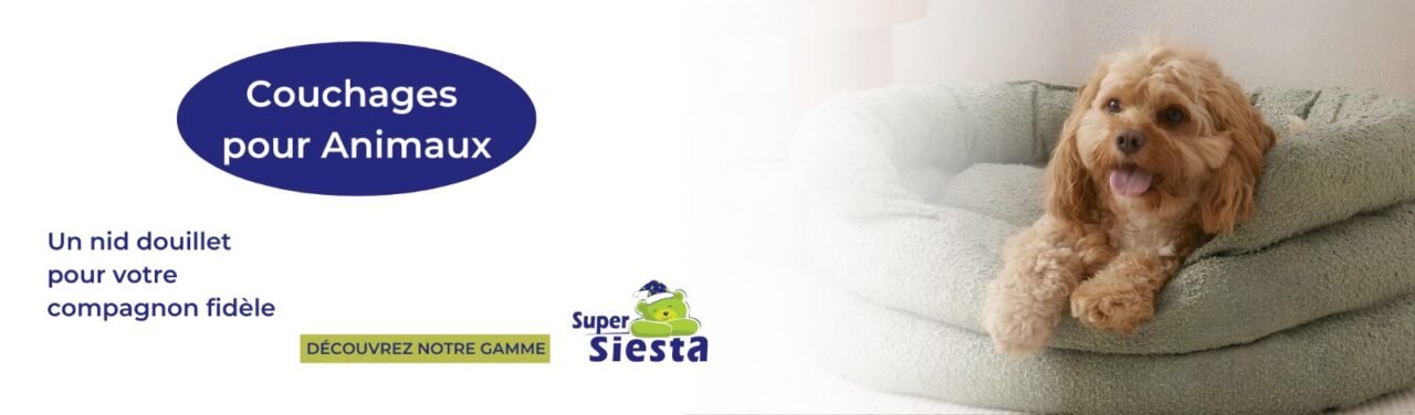 Couchages pour Animaux Couchages pour Animaux
