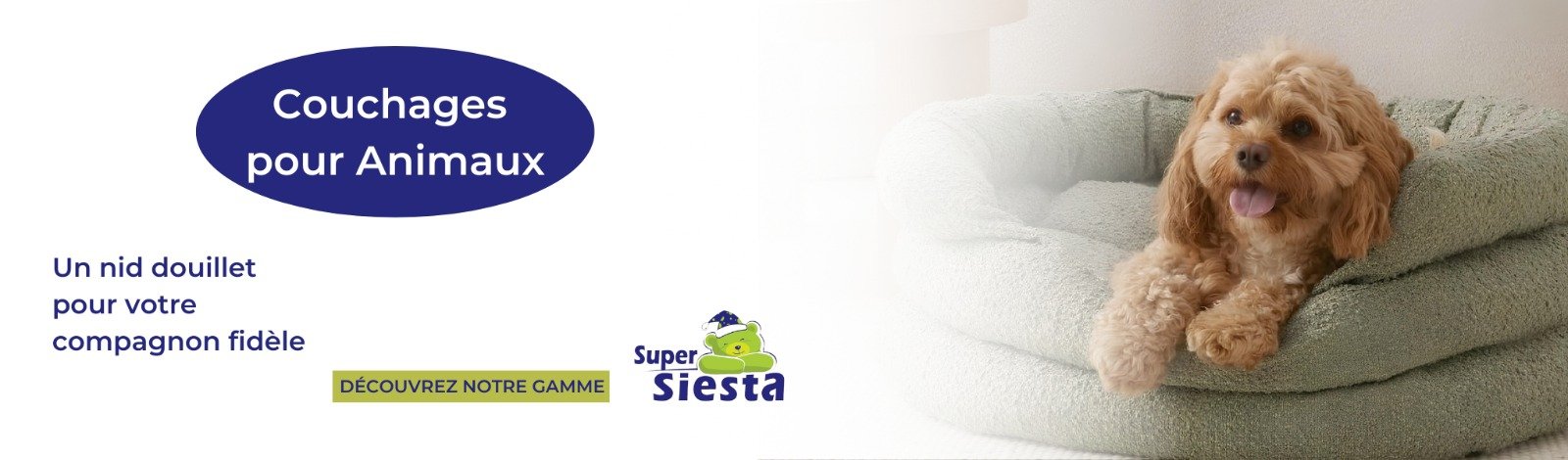 Couchages pour Animaux Couchages pour Animaux