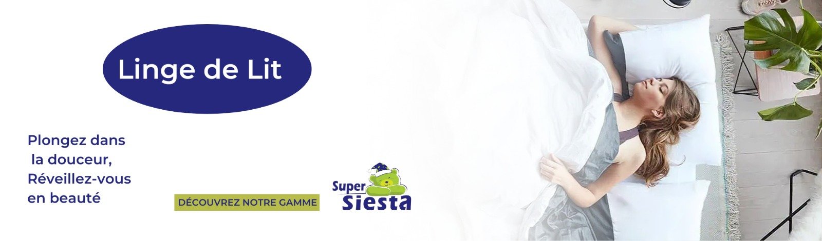 Linge de lit Linge de lit