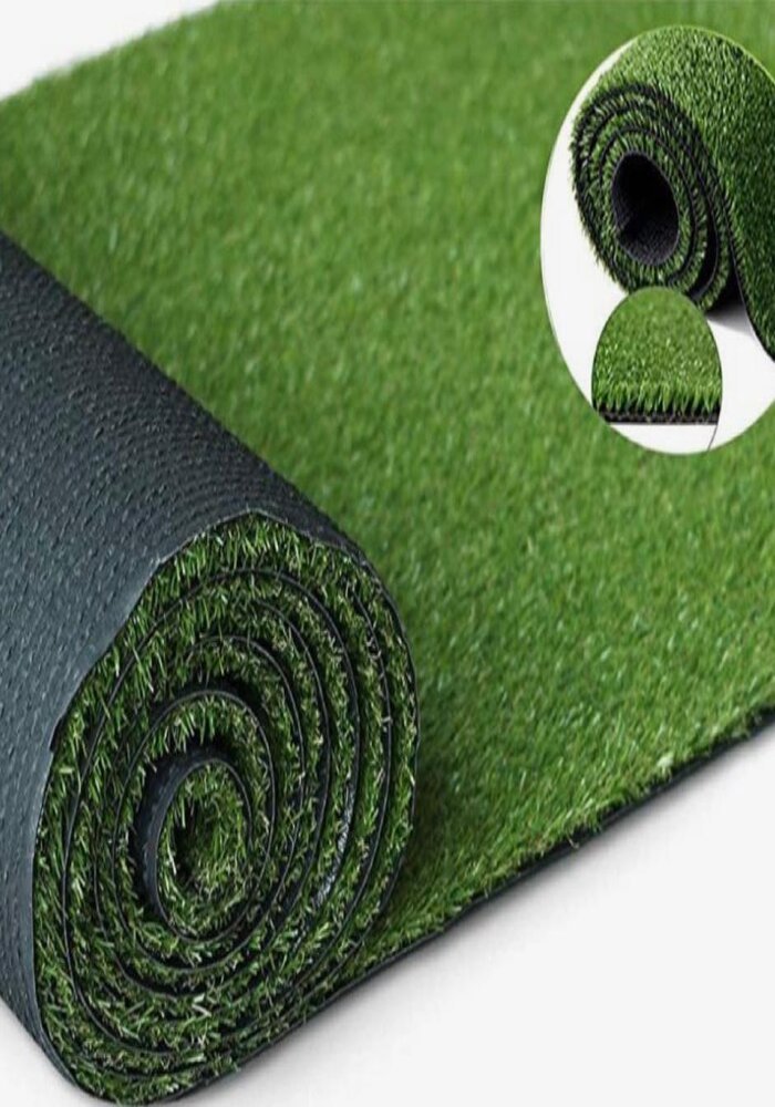 Moquette de Gazon Artificiel, Épaisseur 1 cm – Image 13