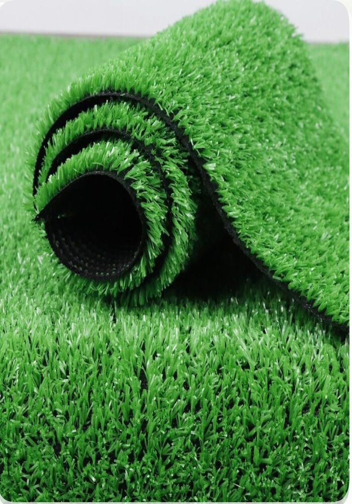 Moquette de Gazon Artificiel, Épaisseur 1 cm – Image 14