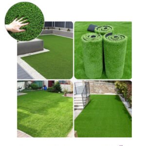 Moquette de Gazon Artificiel, Épaisseur 3 cm