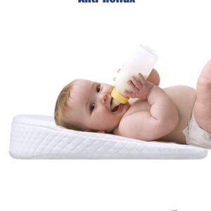 Oreiller Orthopédique pour Bébé Anti-Reflux