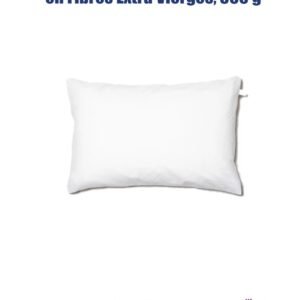 Oreiller Orthopédique pour Bébé en Fibres Extra Vierges, 300 g