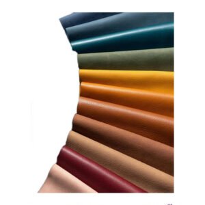 Rouleau de Cuir Synthétique de Deuxième Choix, Longueur 30 m, Épaisseur 0,7 mm