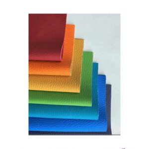 Rouleau de Cuir Synthétique de Deuxième Choix, Longueur 30 m, Épaisseur 1 mm