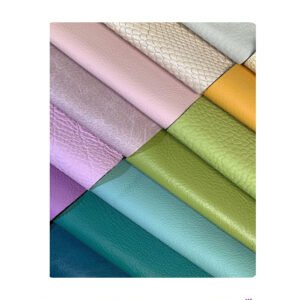 Rouleau de Cuir Synthétique de Deuxième Choix, Longueur 40 m, Épaisseur 0,7 mm