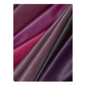 Rouleau de Cuir Synthétique de Premier Choix, Longueur 30 m, Épaisseur 1 mm