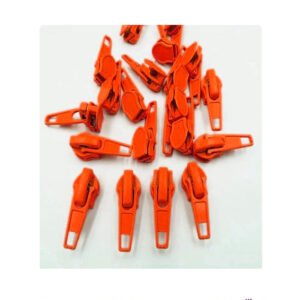 Sac de Curseurs Métalliques Inoxydables pour Chaine de type 5 (1000 Pièces)