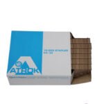 Carton Agrafes Atrok, 6 mm
