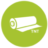 Qualité Toile de Fond Non Tissée (TNT)